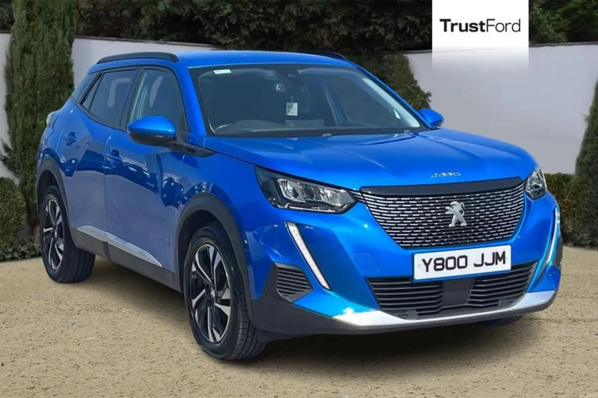 Peugeot 2008 Allure - Image 1