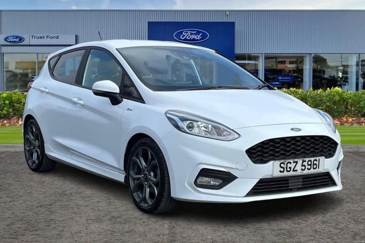 Ford Fiesta ST-Line Edition - Image 1