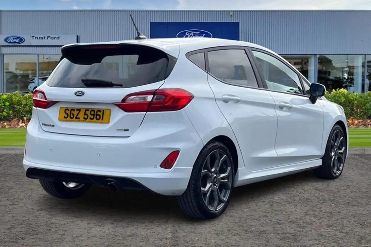 Ford Fiesta ST-Line Edition - Image 4