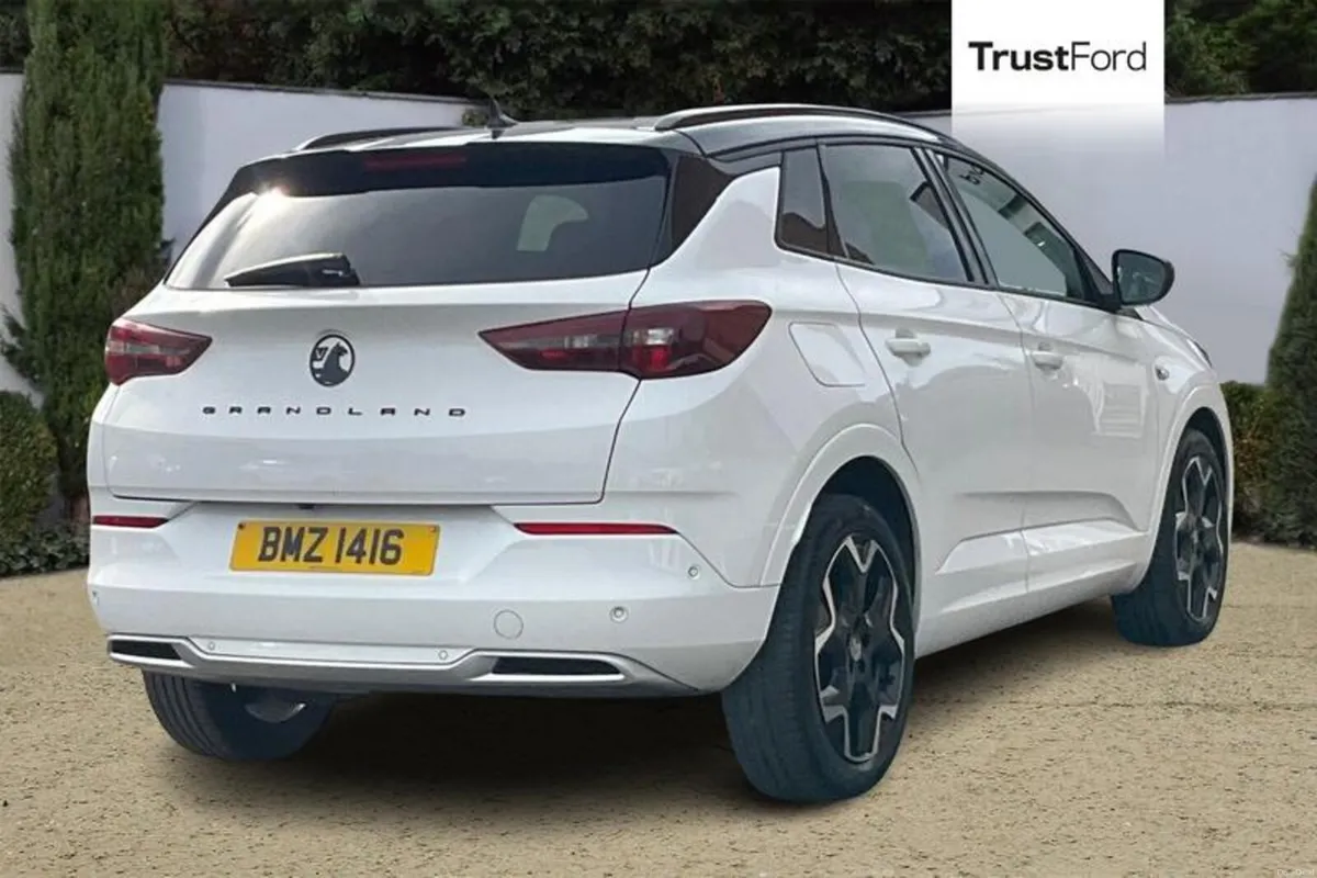 Vauxhall Grandland Ultimate - Image 4