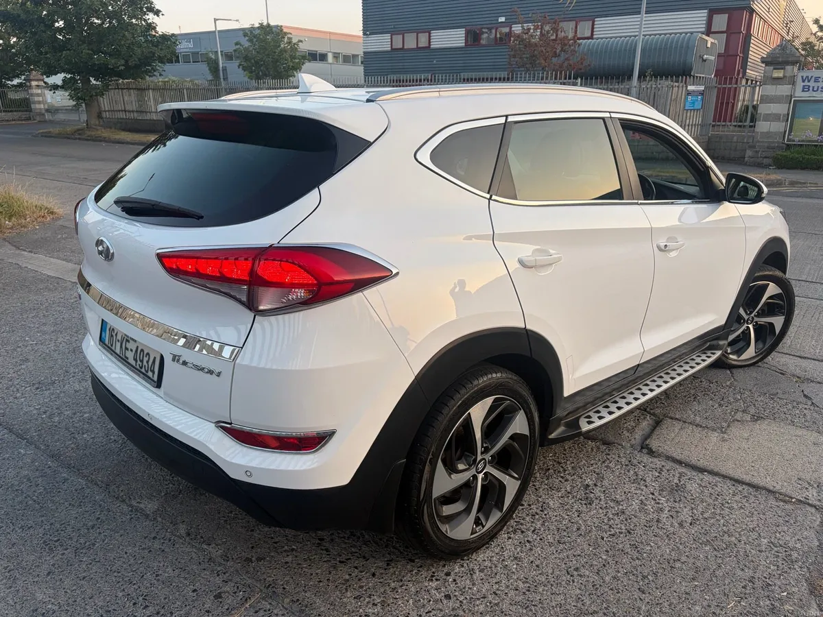 Hyundai tuscon executive diesel - Image 3
