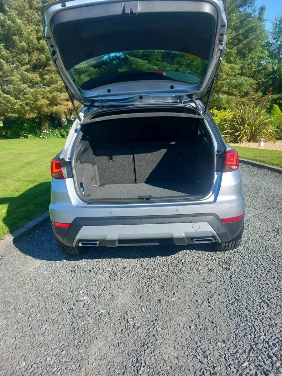 Seat Arona FR - Image 4