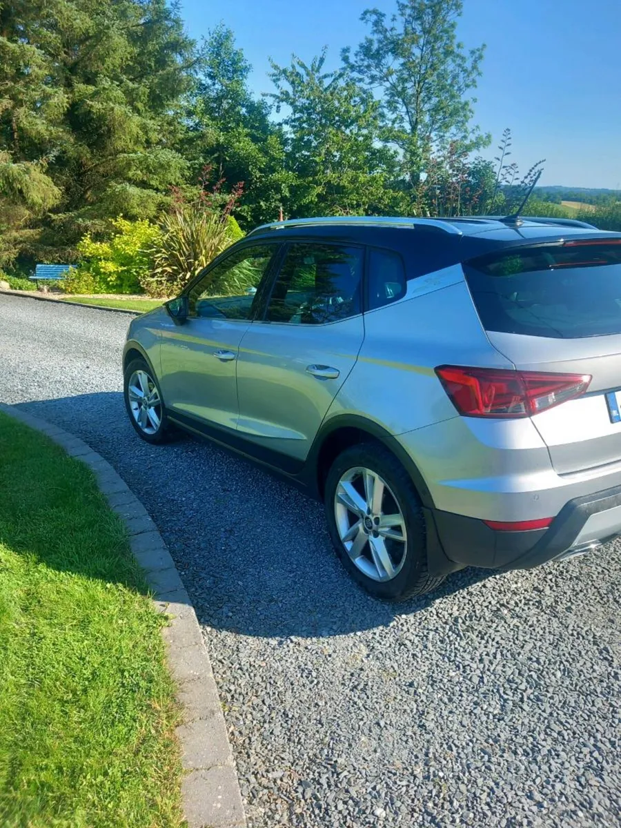 Seat Arona FR - Image 6