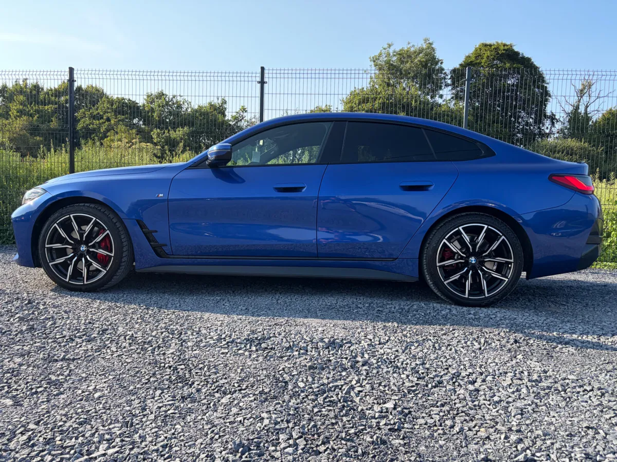 2022 BMW 420D M SPORT PRO - Image 4