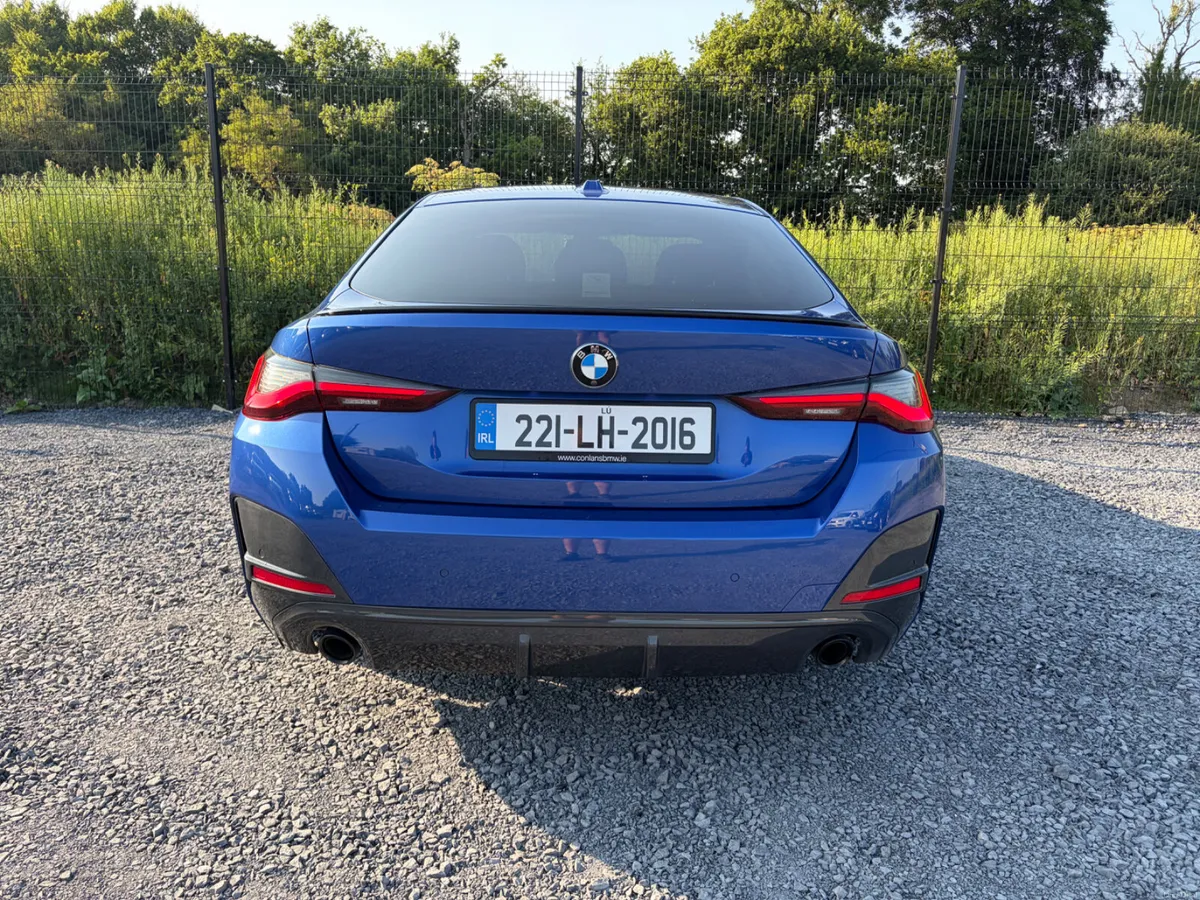 2022 BMW 420D M SPORT PRO - Image 6