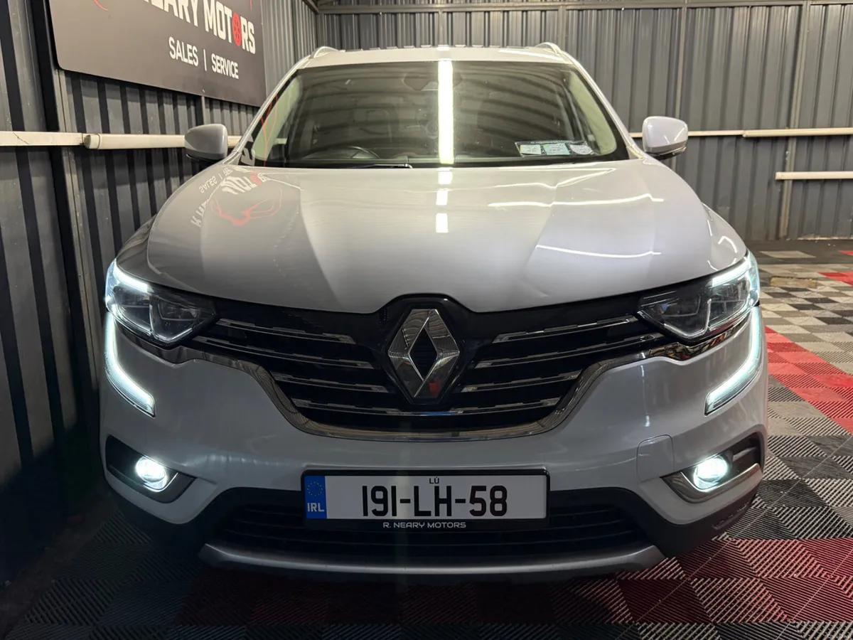 2019 Renault Koleos 1.6 dCi 130 SIGNATURE Manual - Image 5