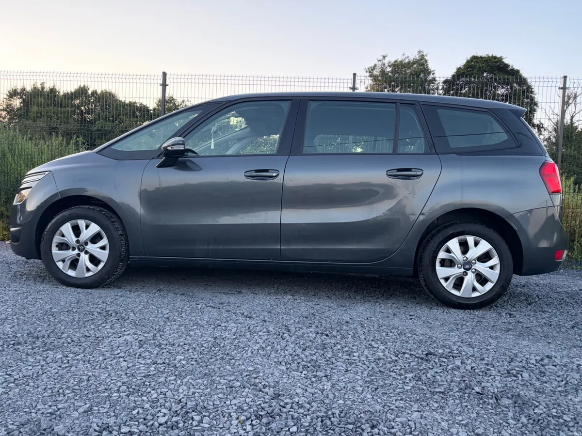 2015 CITROEN C4 GRAND PICASSO 7 SEATS - Image 3