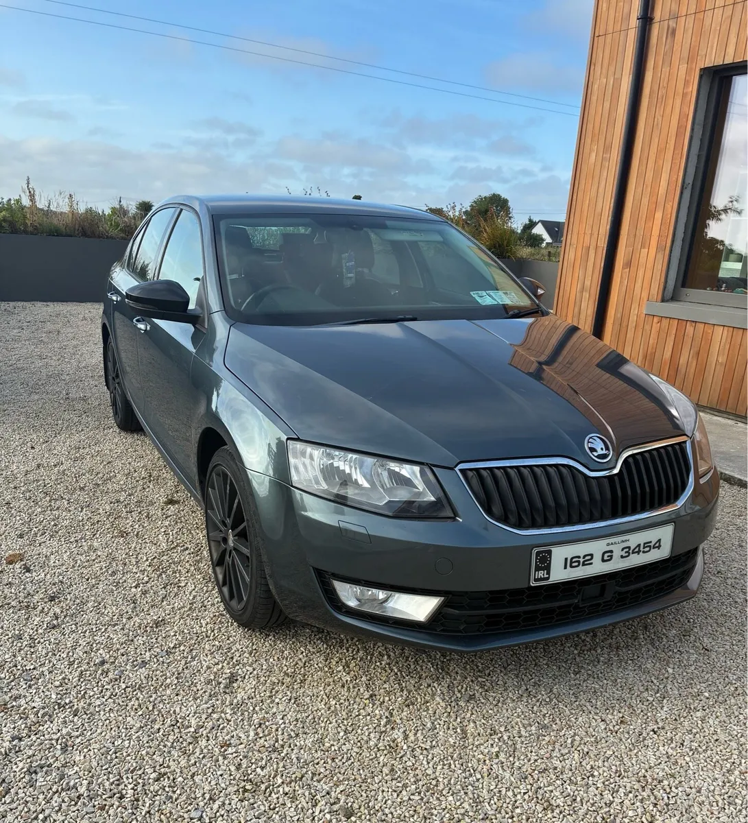 Skoda Octavia 2016 - Image 1