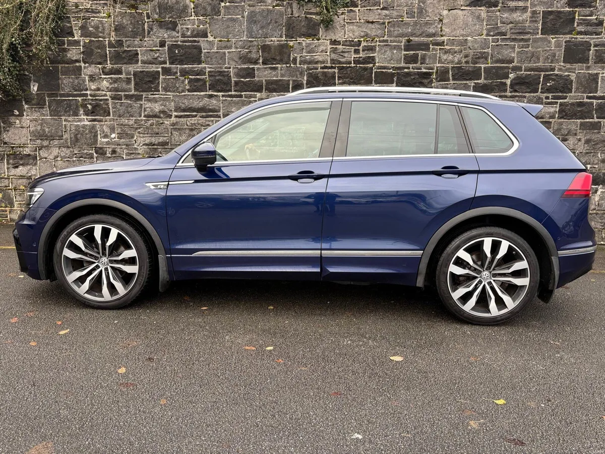 172 VW Tiguan R~Line! Top spec! 1 owner! - Image 4