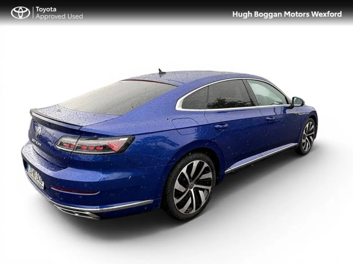 Volkswagen Arteon R-LINE 2.0 TDI 150HP AUTOMATIC - Image 3