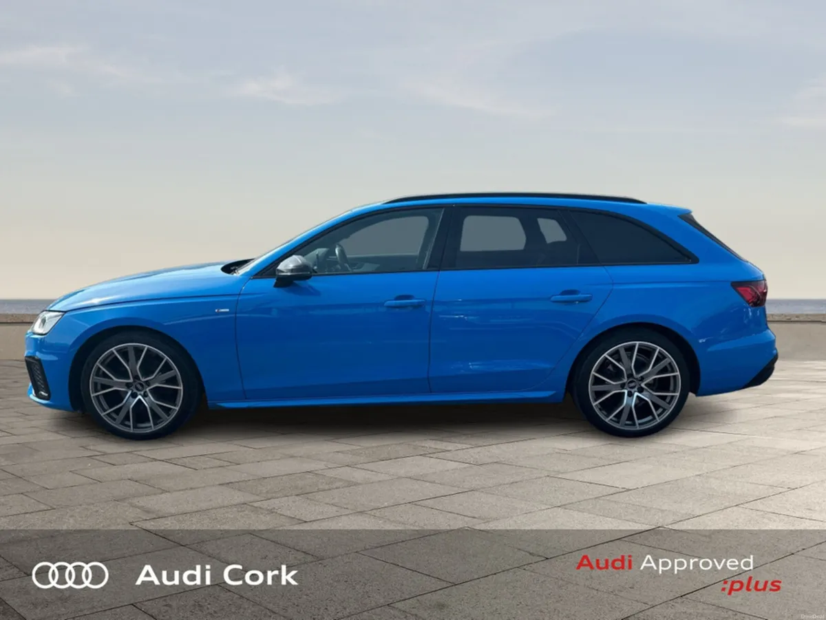 Audi A4 AVANT 2.0 30TDI 136BHP S-LINE AUTOMATIC WI - Image 4