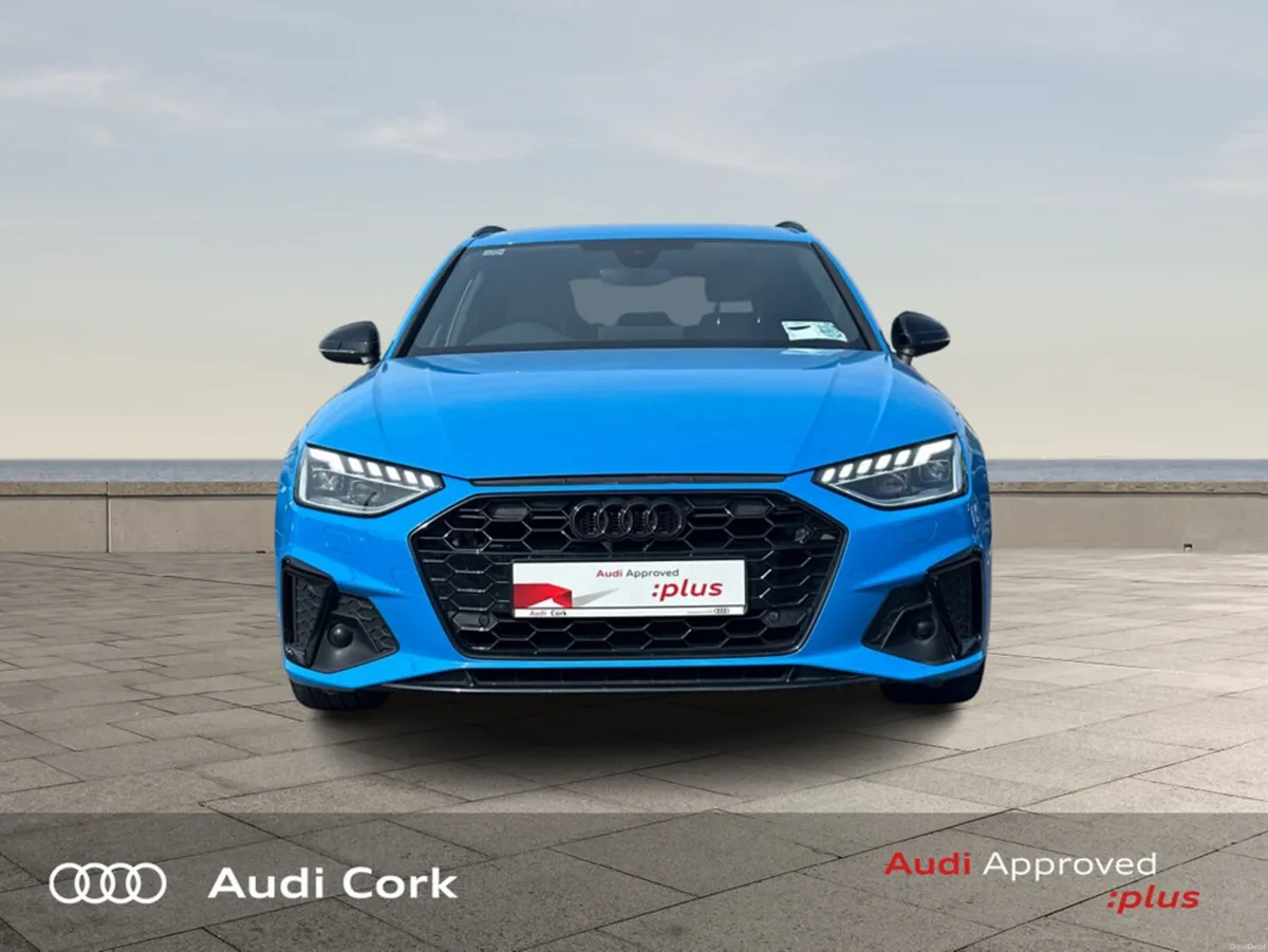 Audi A4 AVANT 2.0 30TDI 136BHP S-LINE AUTOMATIC WI - Image 2