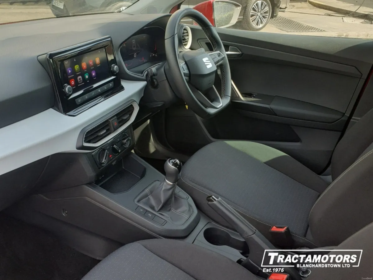 SEAT Ibiza 1.0 MPI 80HP SE+ - Image 4