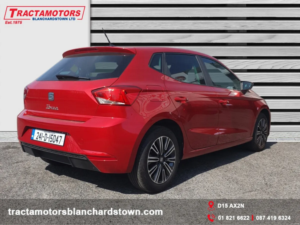 SEAT Ibiza 1.0 MPI 80HP SE+ - Image 3