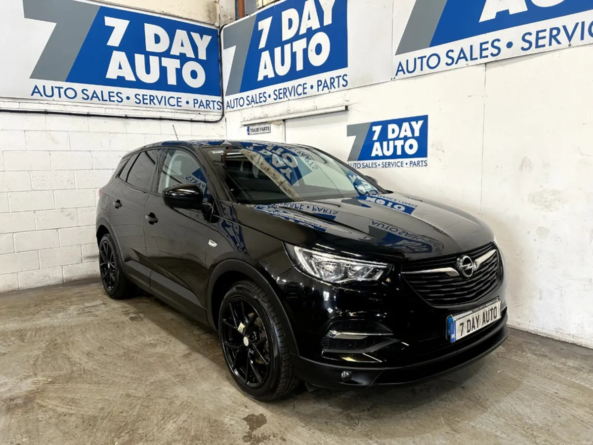 Opel Grandland X SC 1.6 TURBO D 120 120PS 4DR - Image 1