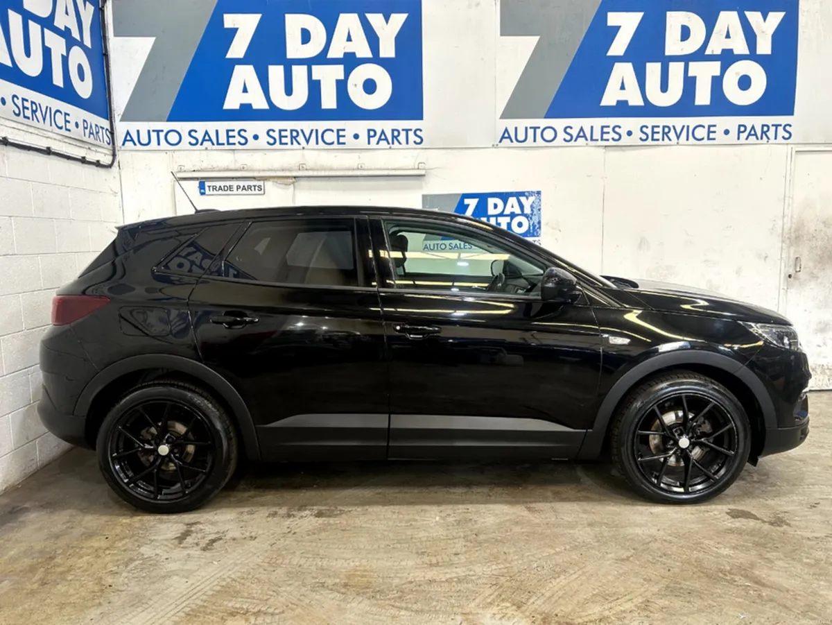 Opel Grandland X SC 1.6 TURBO D 120 120PS 4DR - Image 3