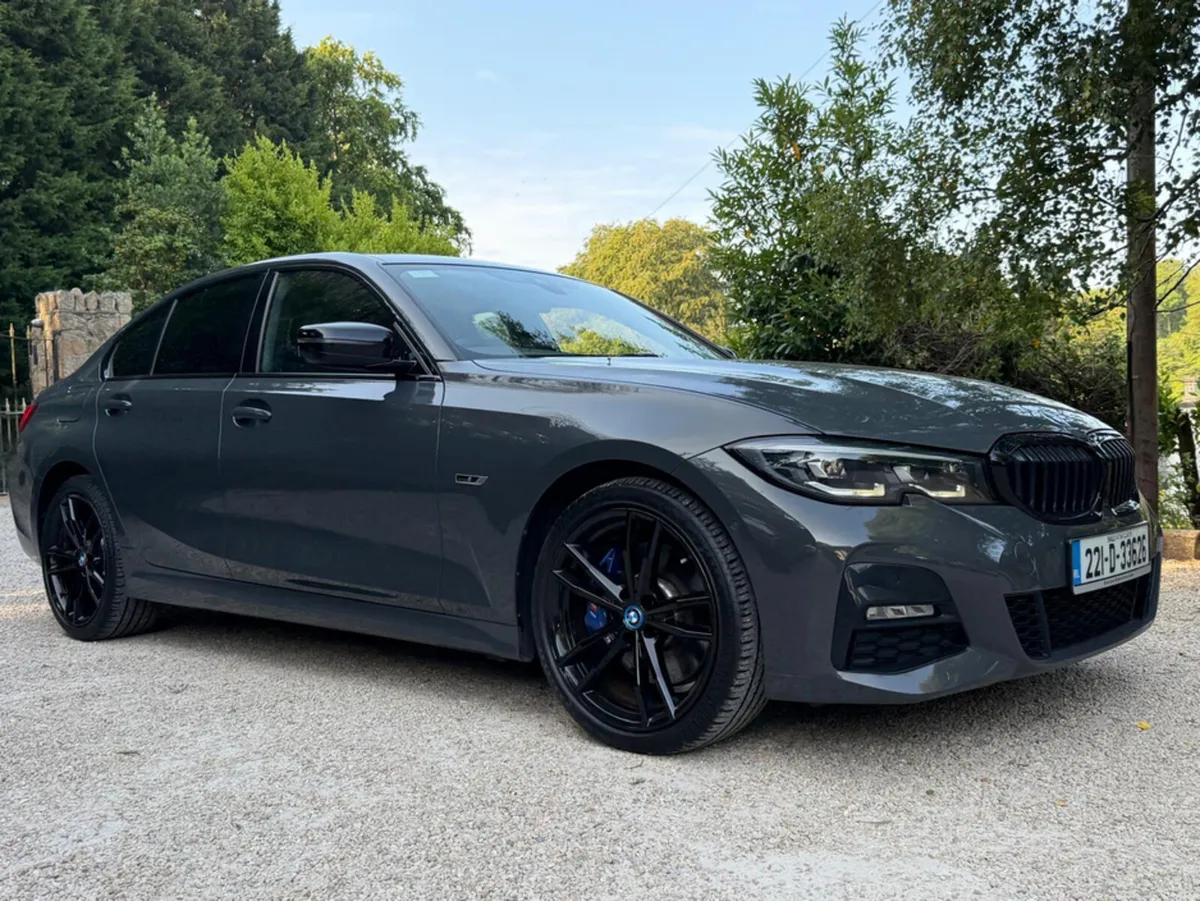 BMW 3-Series 330E M SPORT PRO EDITION - Image 2