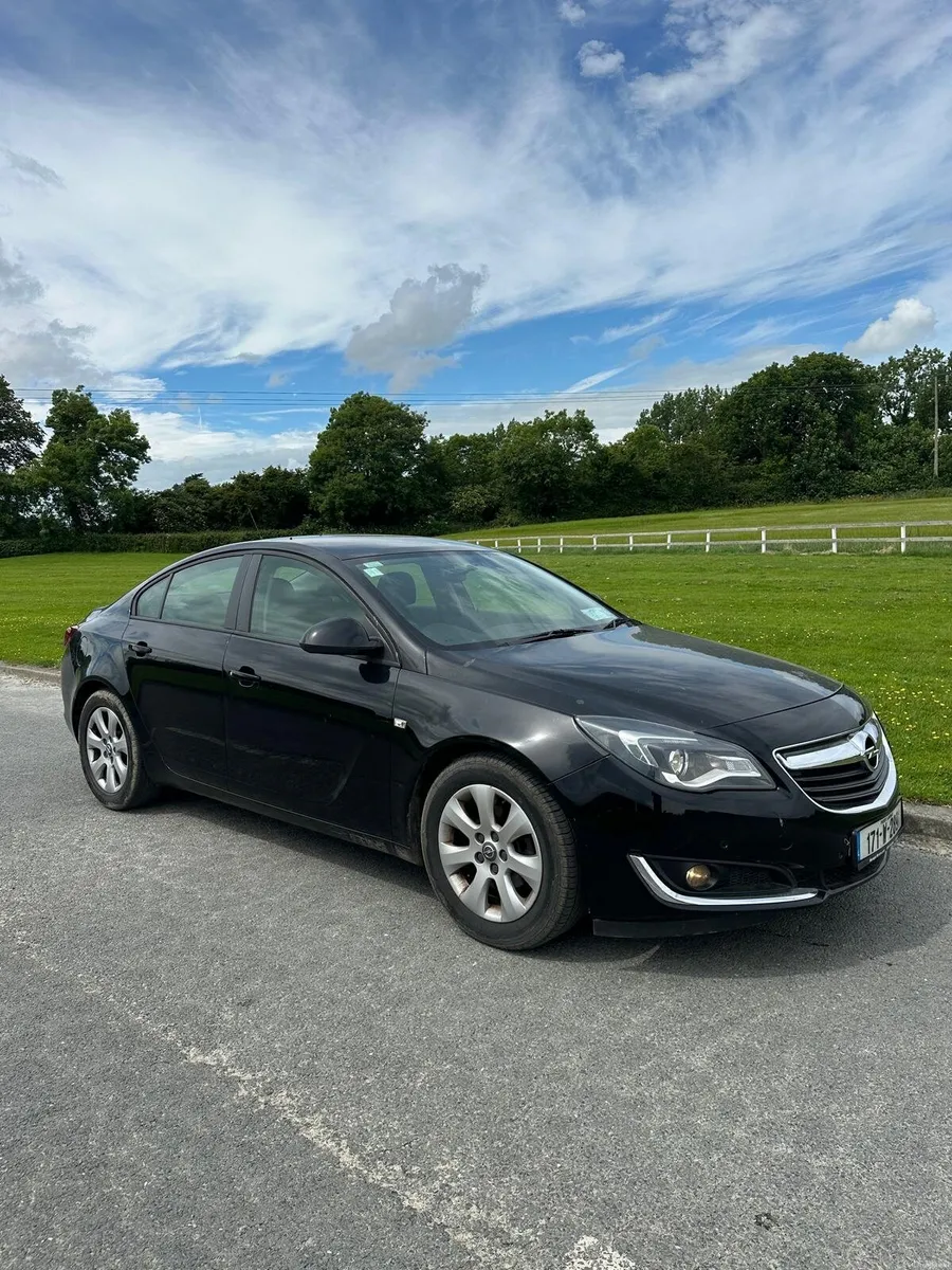 2017 opel insignia new nct low kms - Image 1