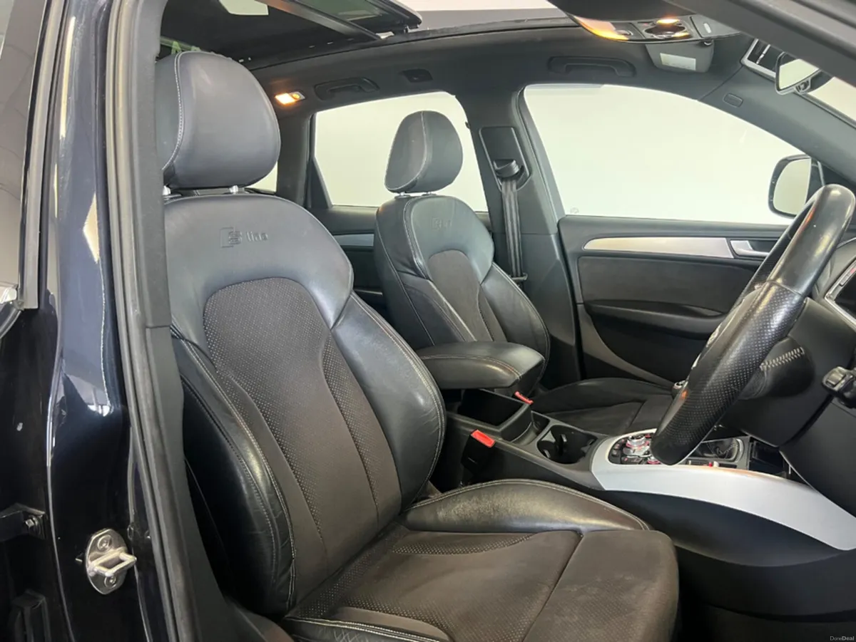 Audi Q5 2.0 TDI 150 S LINE 4DR - Image 6