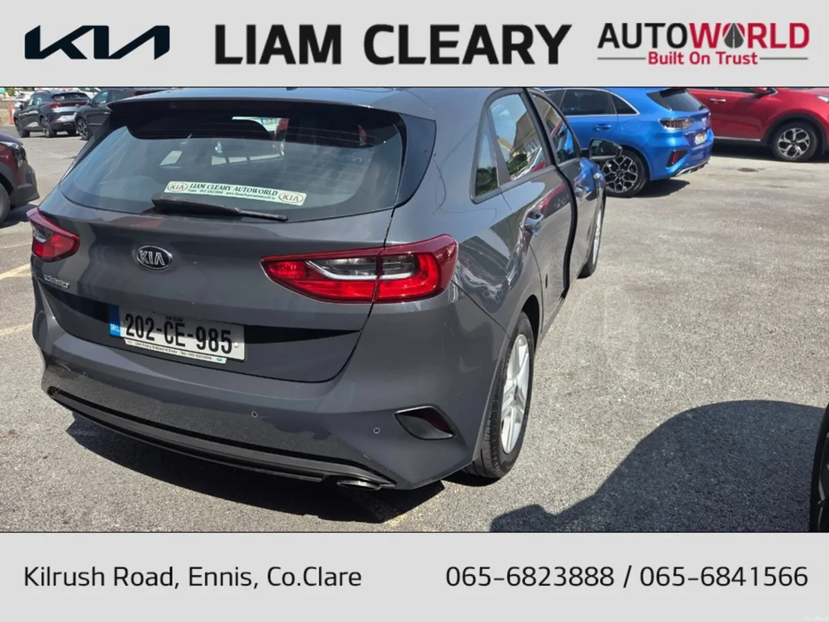 Kia Ceed 5DR 1.6 D K2 MY20 - Image 3