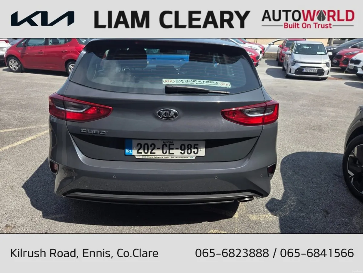 Kia Ceed 5DR 1.6 D K2 MY20 - Image 4
