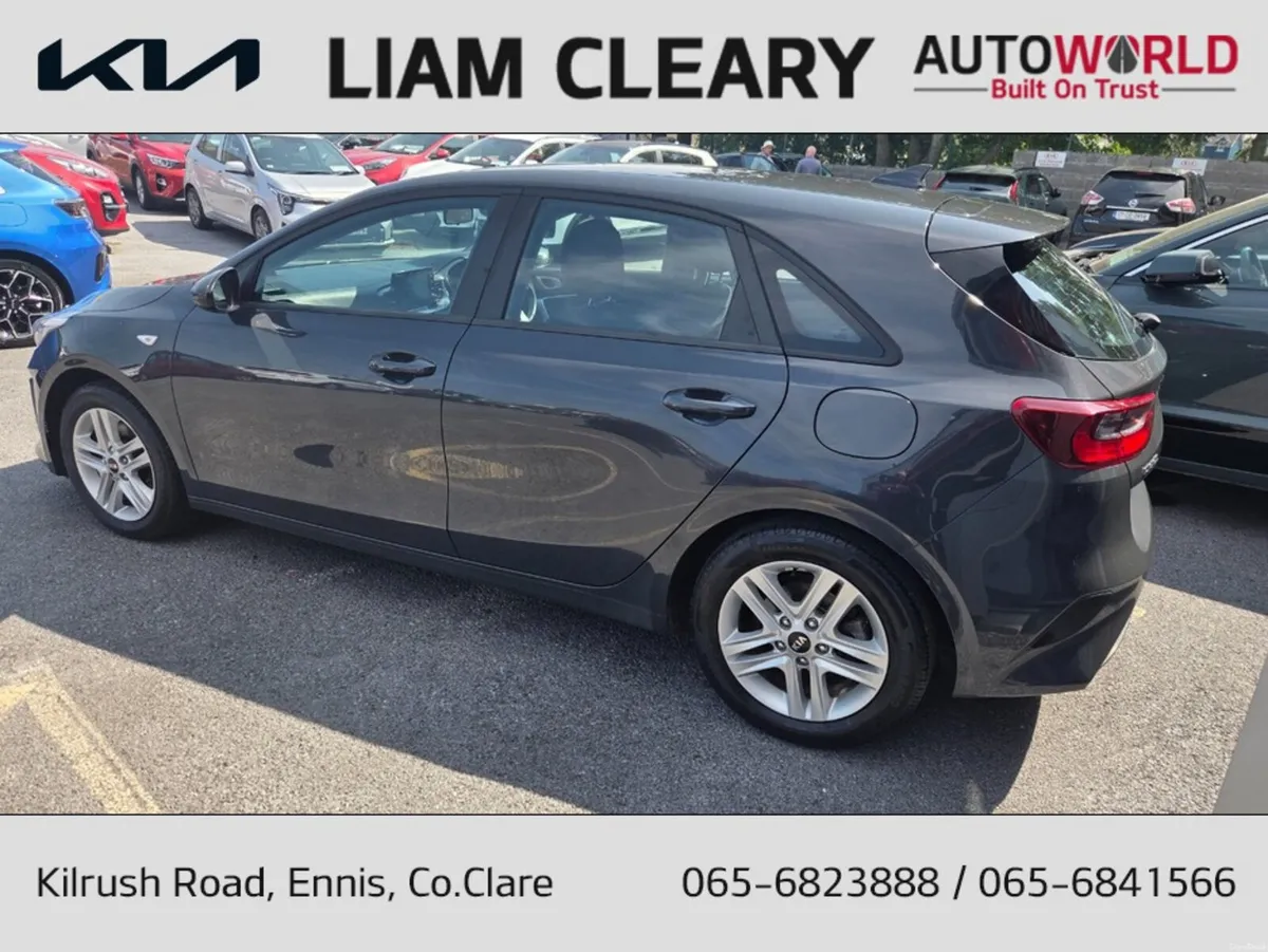 Kia Ceed 5DR 1.6 D K2 MY20 - Image 5