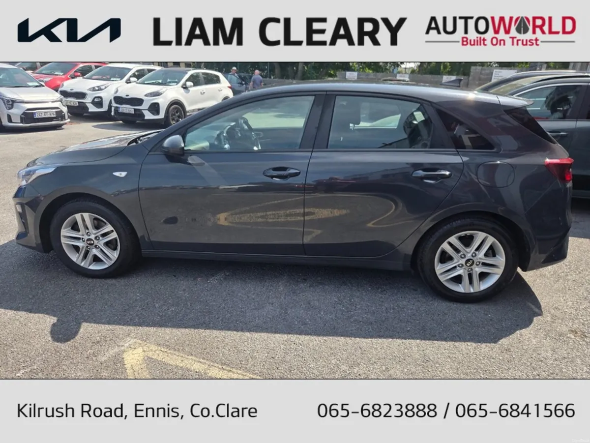 Kia Ceed 5DR 1.6 D K2 MY20 - Image 6