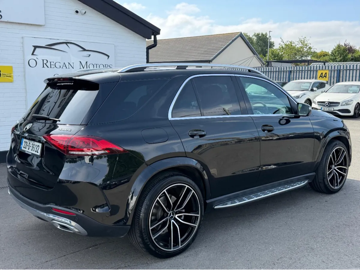 Mercedes-Benz GLE GLE350 DE AMG-LINE - Image 3