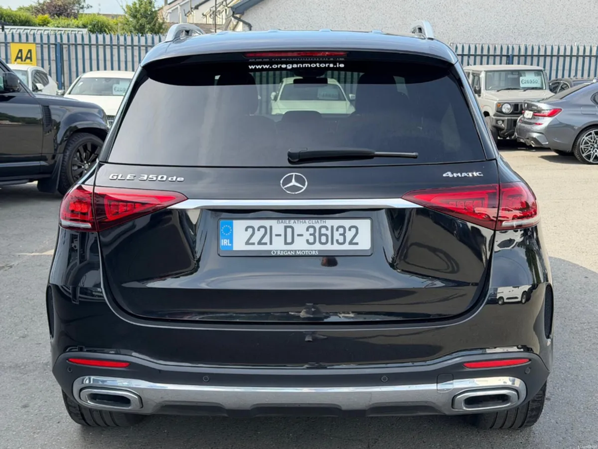 Mercedes-Benz GLE GLE350 DE AMG-LINE - Image 5