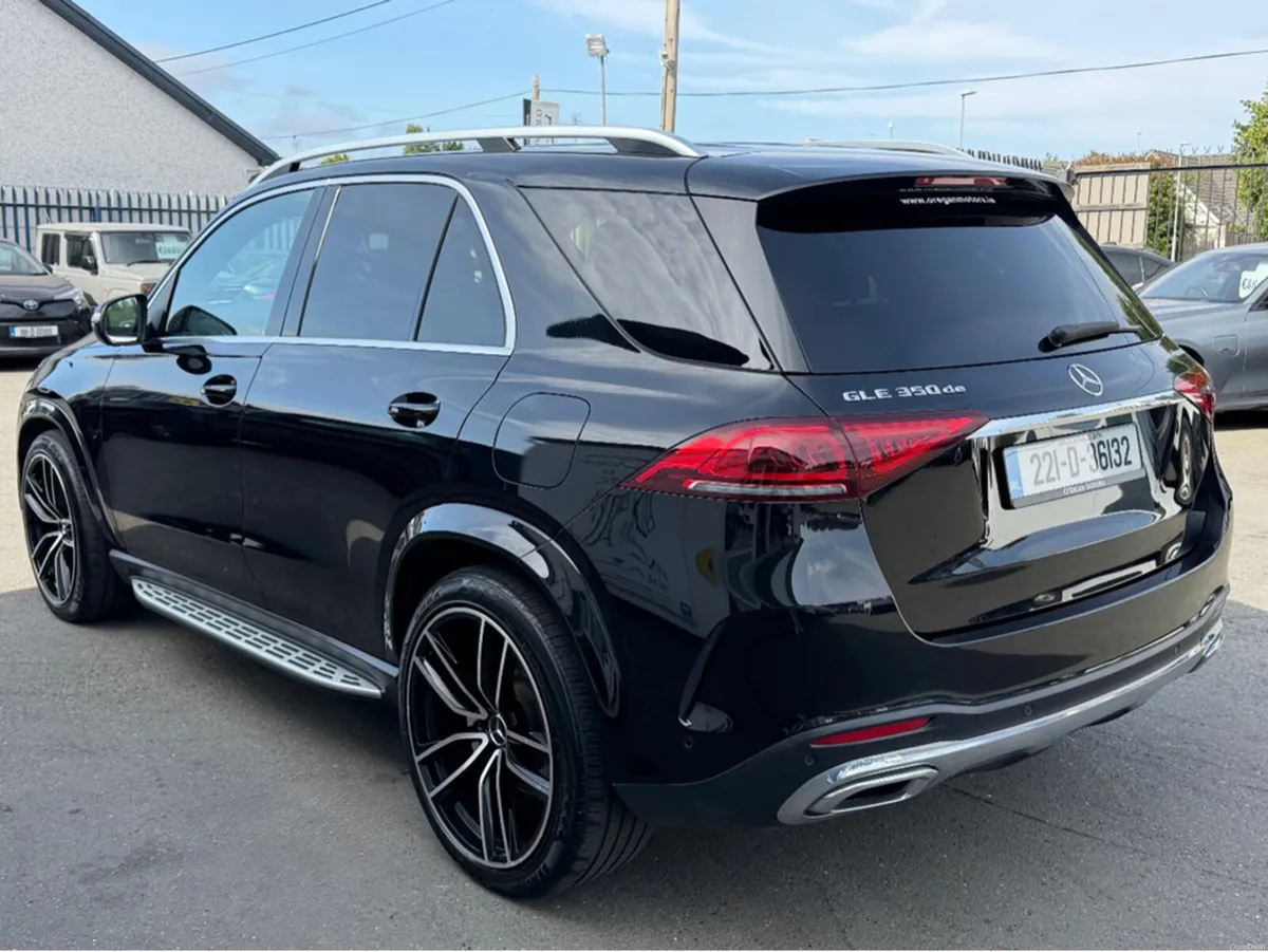 Mercedes-Benz GLE GLE350 DE AMG-LINE - Image 6