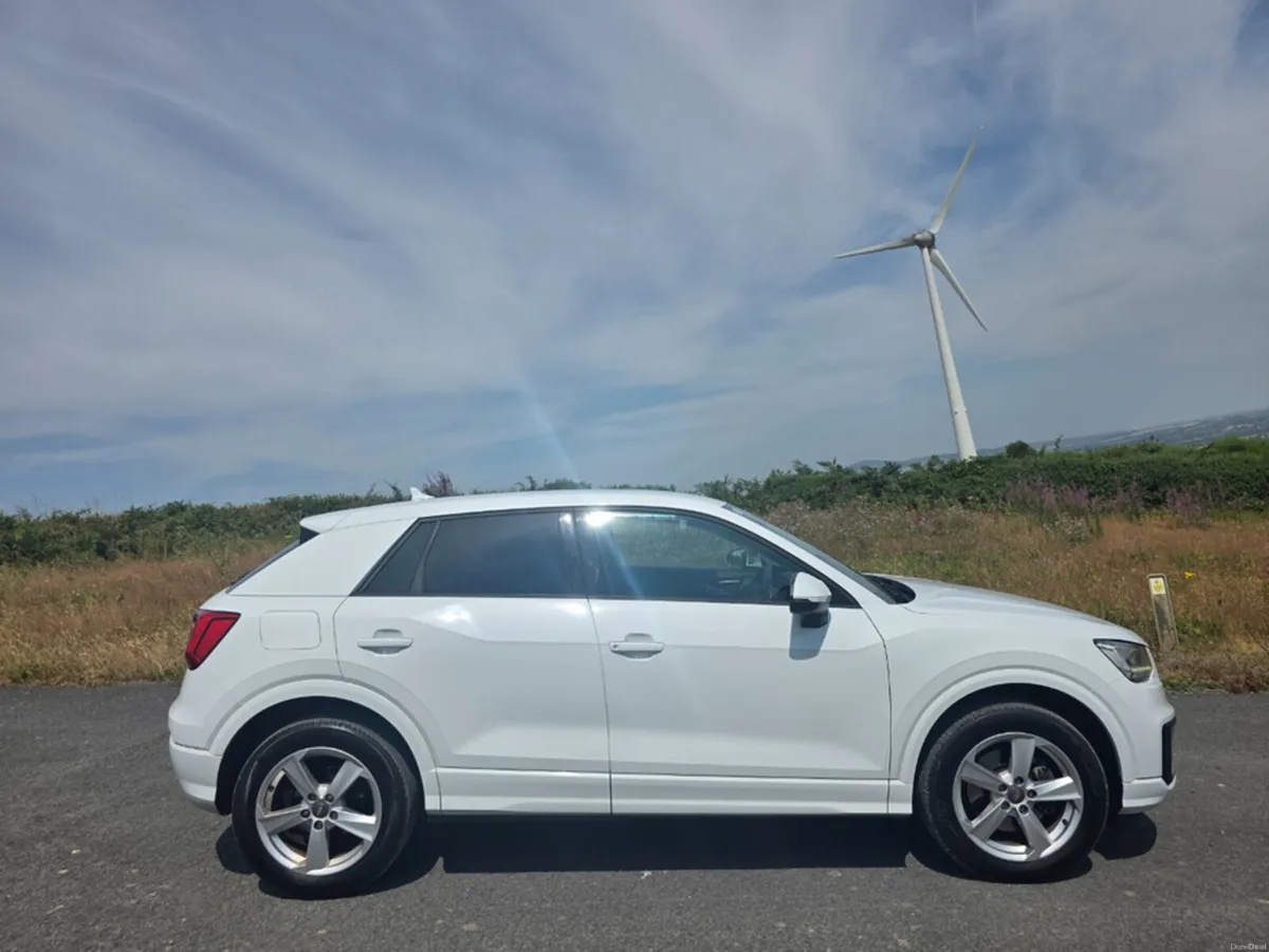 Audi Q2 ABA-GACHZ - Image 4