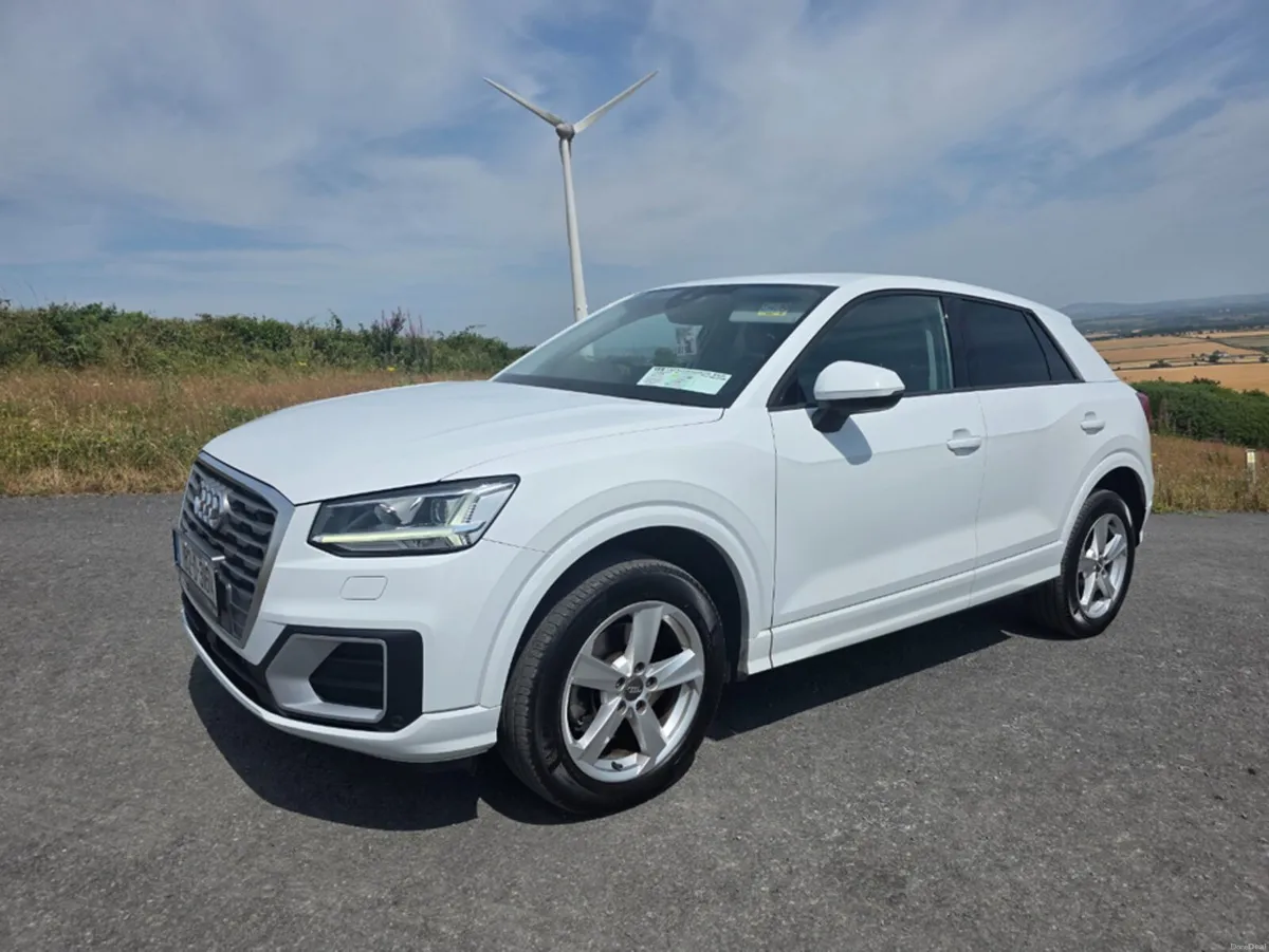 Audi Q2 ABA-GACHZ - Image 5