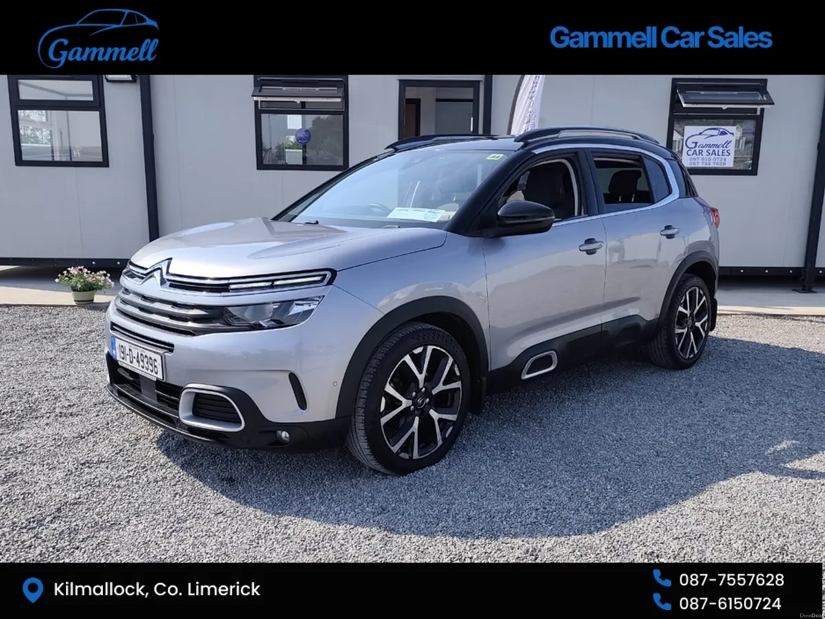 Citroen C5 Aircross 1.5 FLAIR BLUE HDI 130PS S/S - Image 1