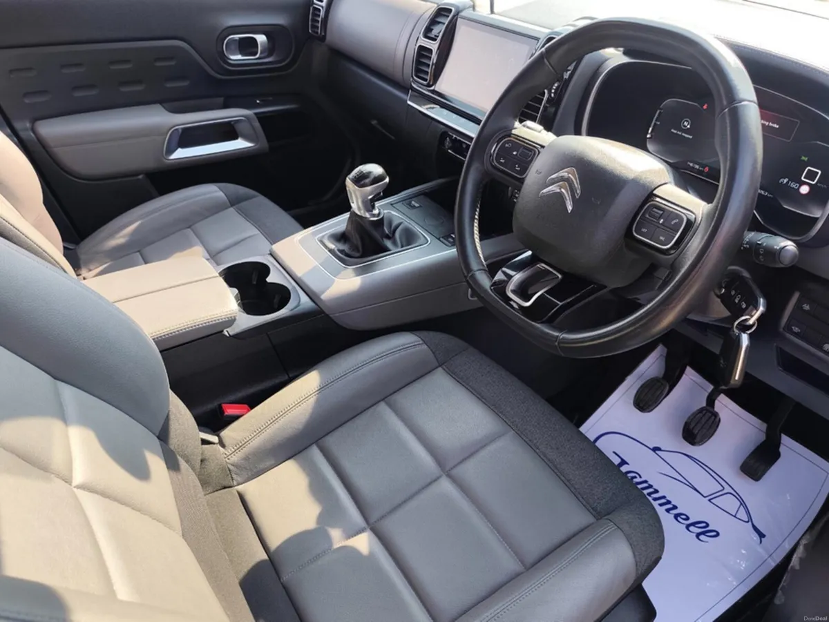 Citroen C5 Aircross 1.5 FLAIR BLUE HDI 130PS S/S - Image 6