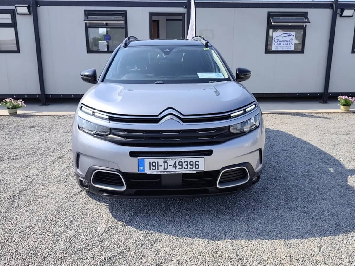 Citroen C5 Aircross 1.5 FLAIR BLUE HDI 130PS S/S - Image 5