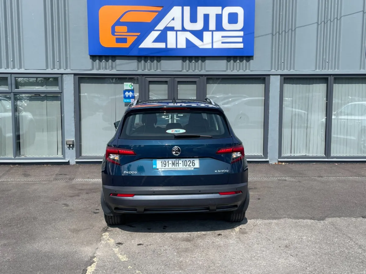 Skoda Karoq AMBITION 1.0 TSI 115HP 4DR - Image 4