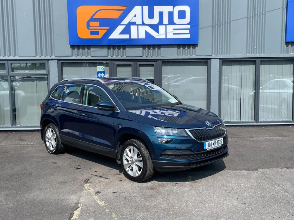 Skoda Karoq AMBITION 1.0 TSI 115HP 4DR - Image 1
