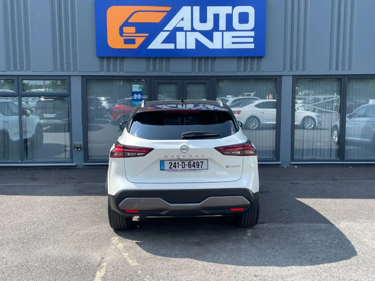 Nissan Qashqai EPOWER SV PREMIUM 2T GR RR MY2 - Image 4