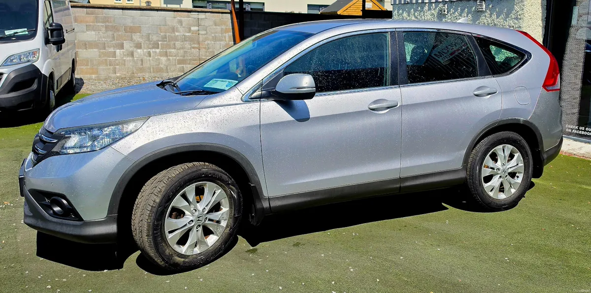 Honda CR-V 1.6d-tec NCT 03.27 TAX 09.26 - Image 2