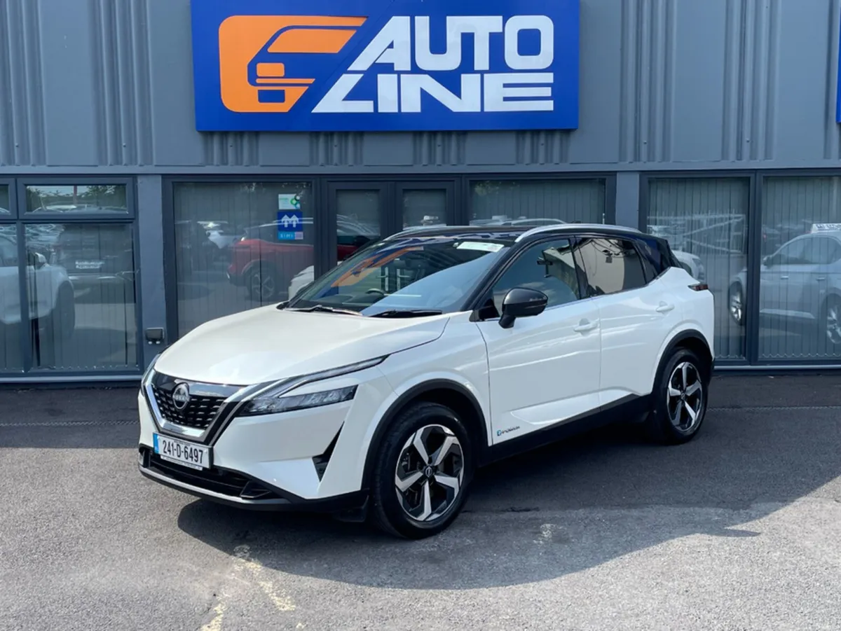 Nissan Qashqai EPOWER SV PREMIUM 2T GR RR MY2 - Image 3