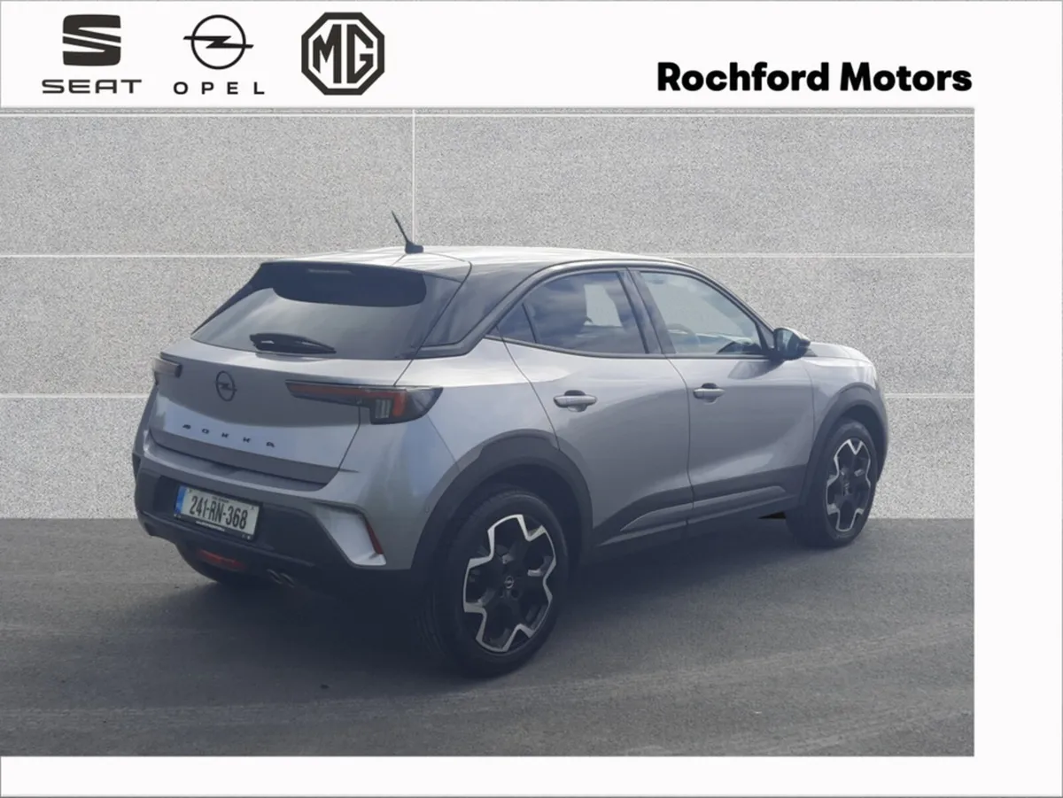 Opel Mokka GS-1.2 130PS-PET-AUTO 4DR - Image 4