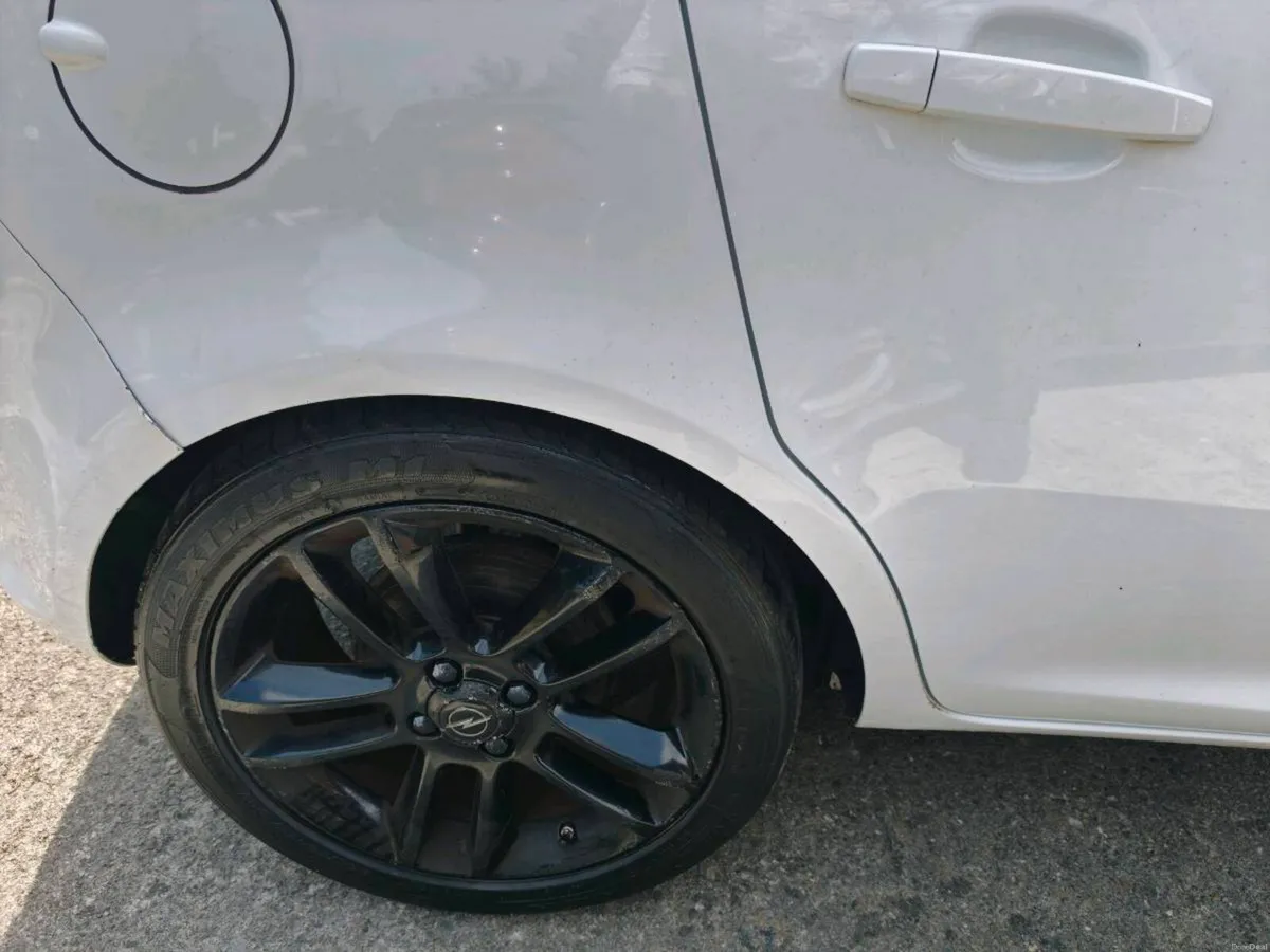 Opel Corsa  2012 1.3 Diesel New NCT - Image 4