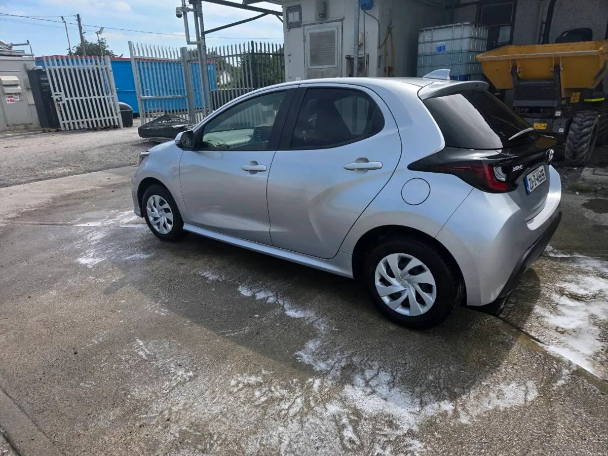 2023 Toyota Yaris 1.0 Automatic - Image 2