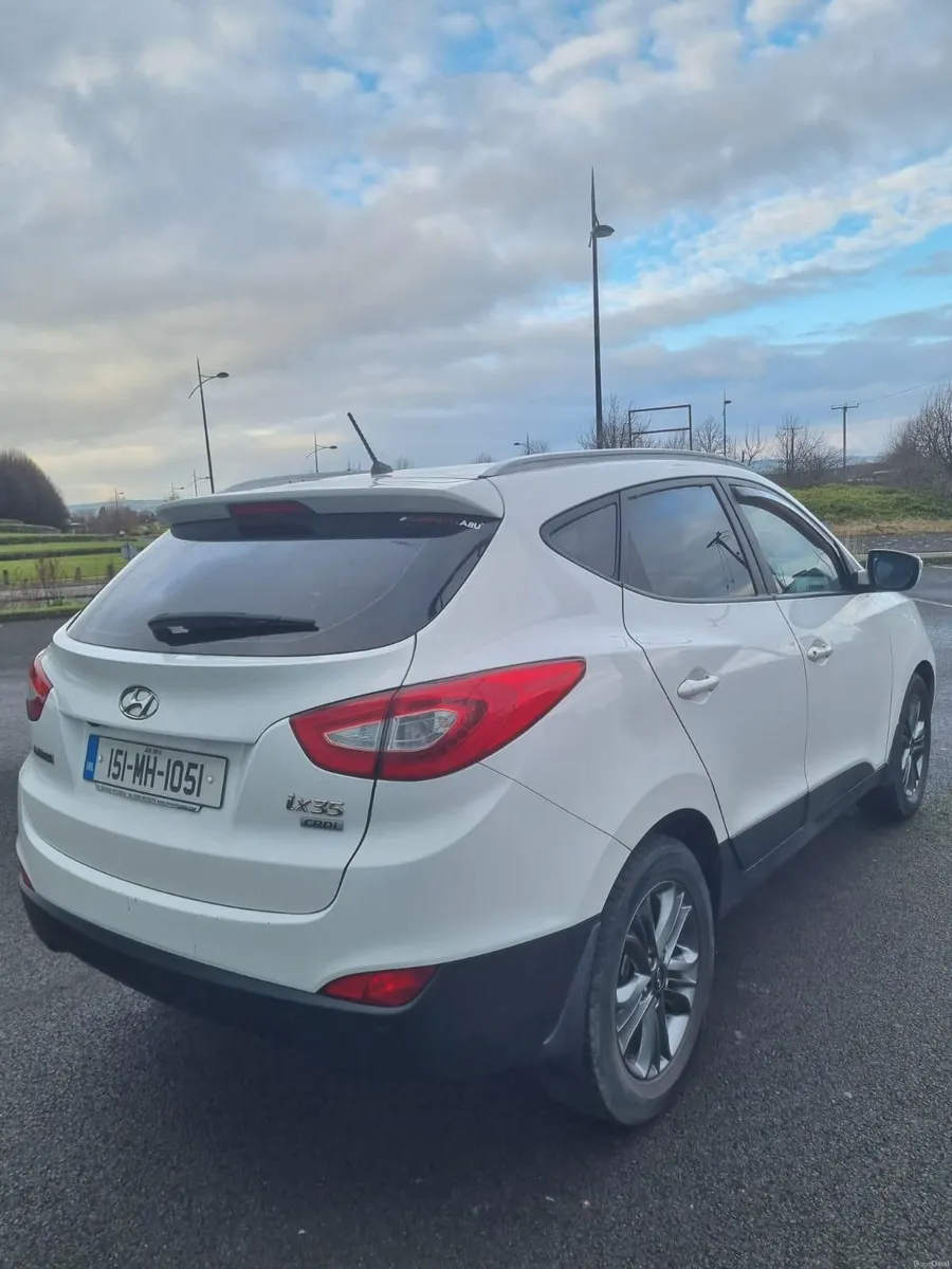 Hyundai ix35 2015 - Image 4