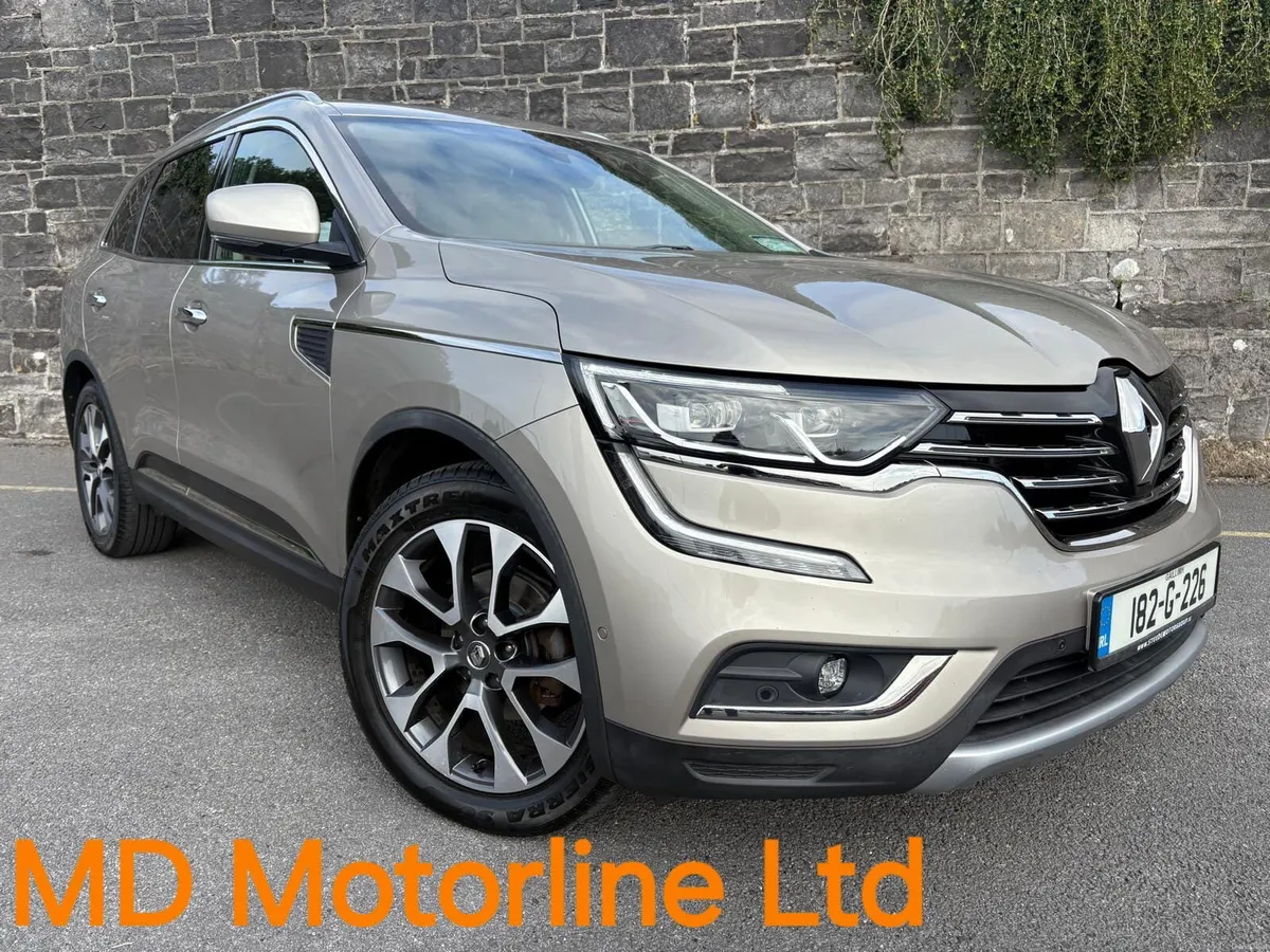 182 Renault Koleos Top spec! 1 Yr mapfree warranty - Image 1