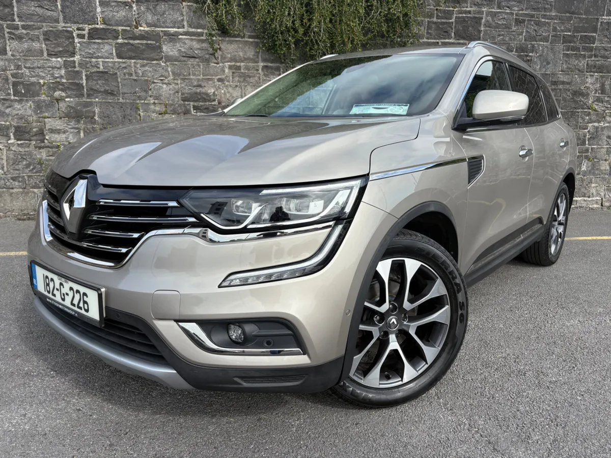 182 Renault Koleos Top spec! 1 Yr mapfree warranty - Image 3