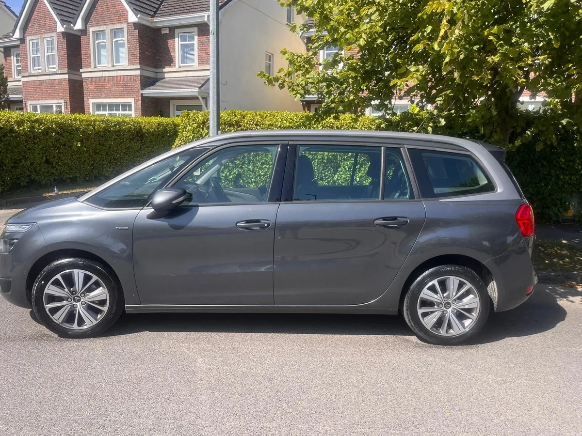 Citroen Grand C4 Picasso 162 Reg 1.6 HDI Exclusive - Image 1