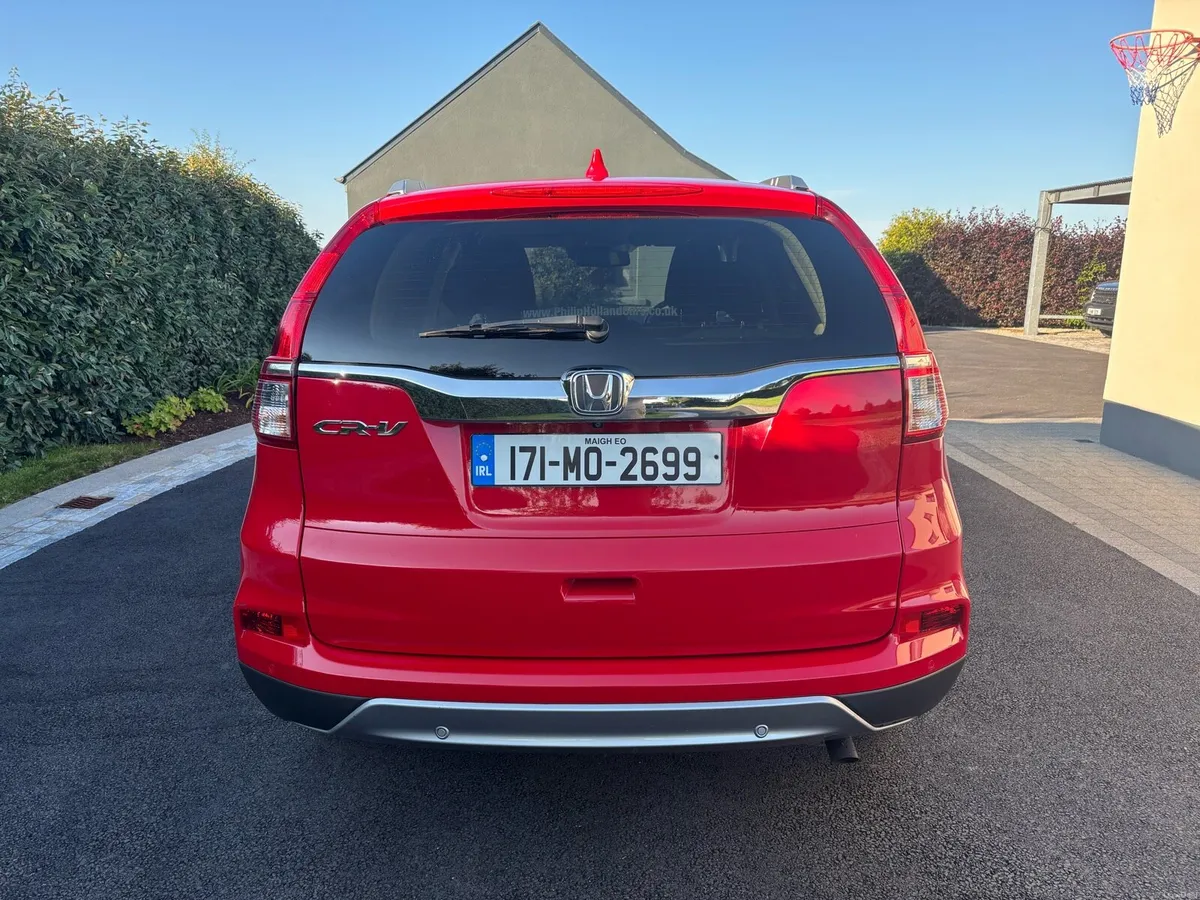 2017 Honda CR-V 1.6 I-Dtec SE - Image 4