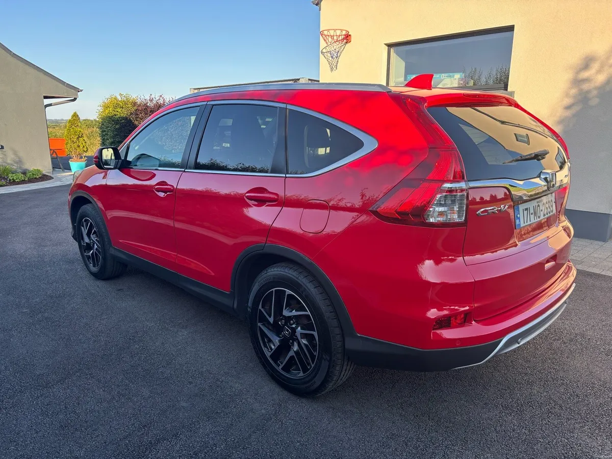 2017 Honda CR-V 1.6 I-Dtec SE - Image 3