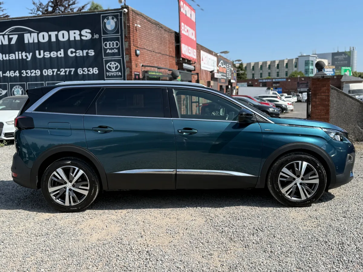 2018 Peugeot 5008 1.6 GT LINE 7 SEATER - Image 2